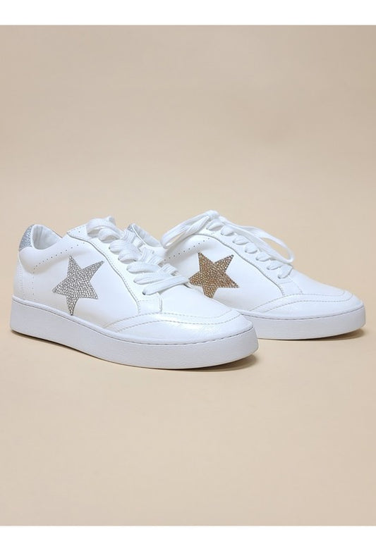 Starr Studded Sneakers