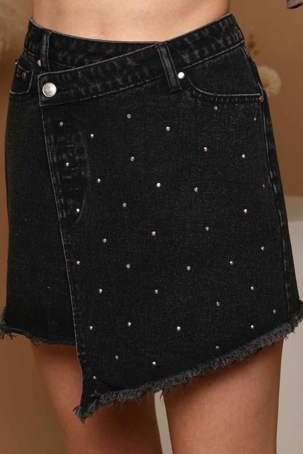 Star Studded Skirt